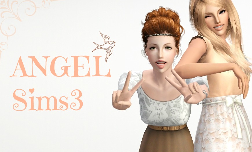 Angel-Sims3