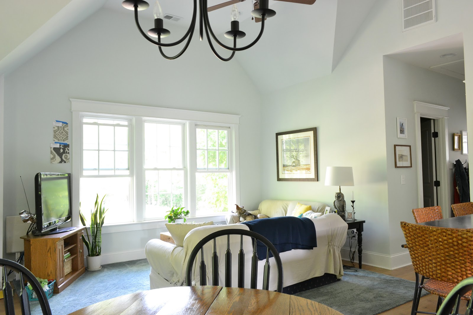 A Work In Progress House Tour