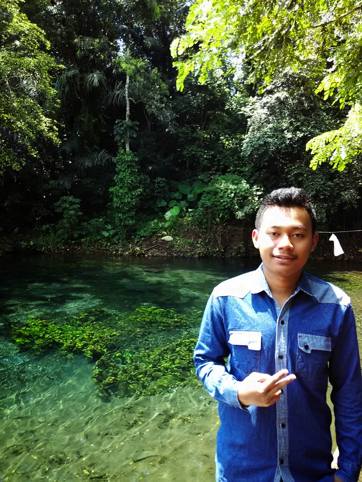 Selow Adventure: Sumber Sirah Gondanglegi Malang