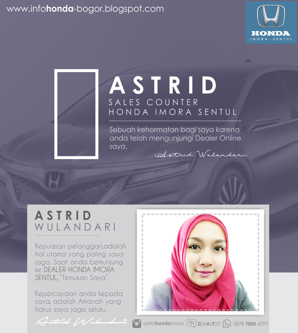 Honda Bogor
