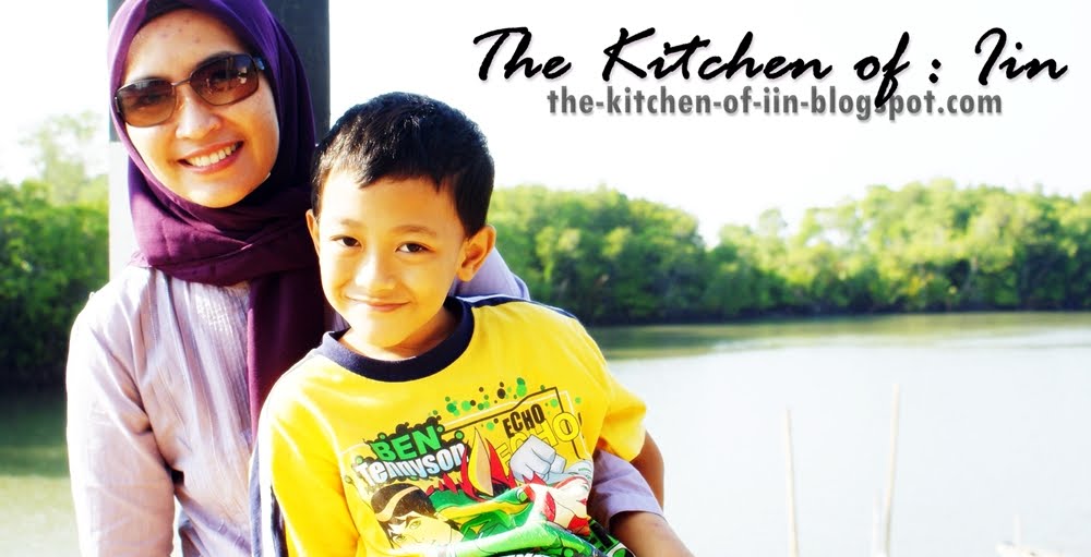 The Kitchen of : Iin