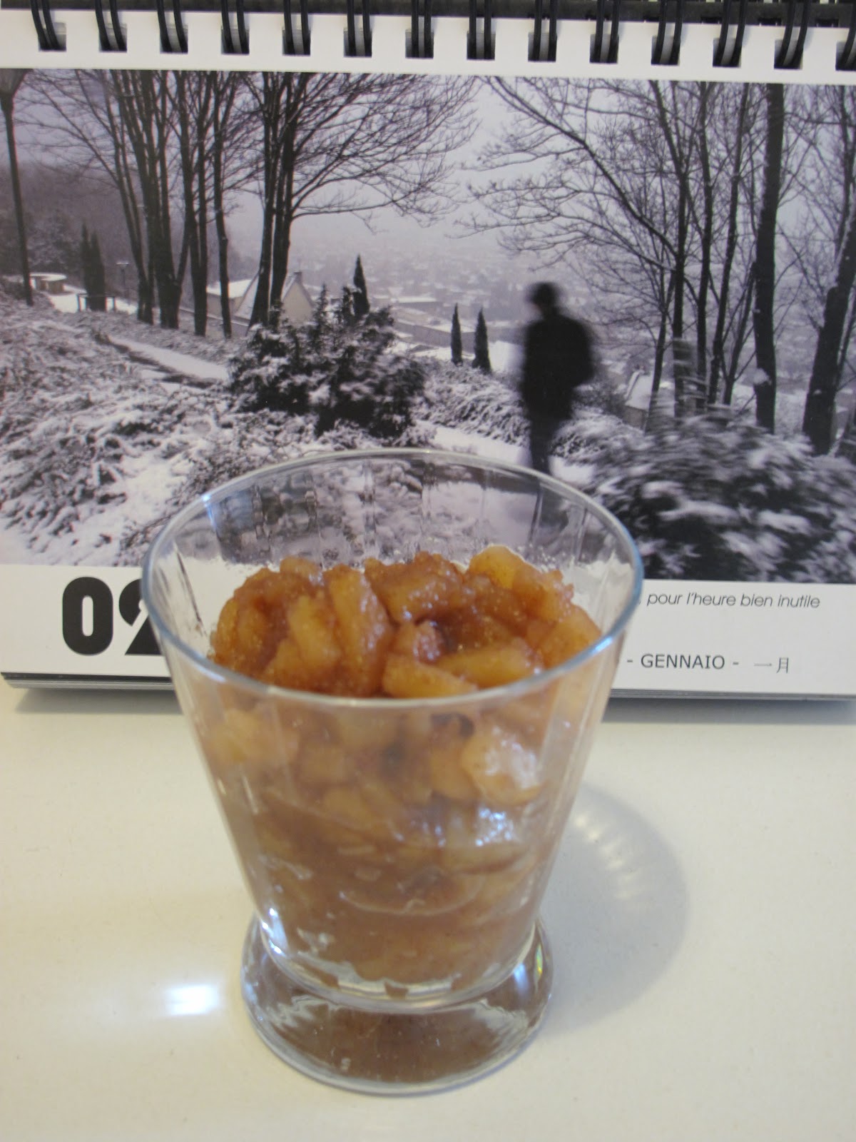 Compote Pomme Monsieur Cuisine Cuisine France