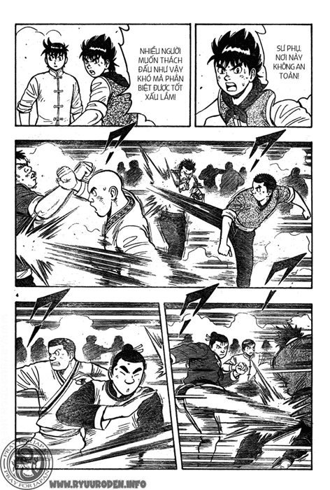Hoàng Phi Hồng Phần 4 chap 62 Trang 4 Hoàng Phi Hồng Phần 4 chap 62 Trang 4