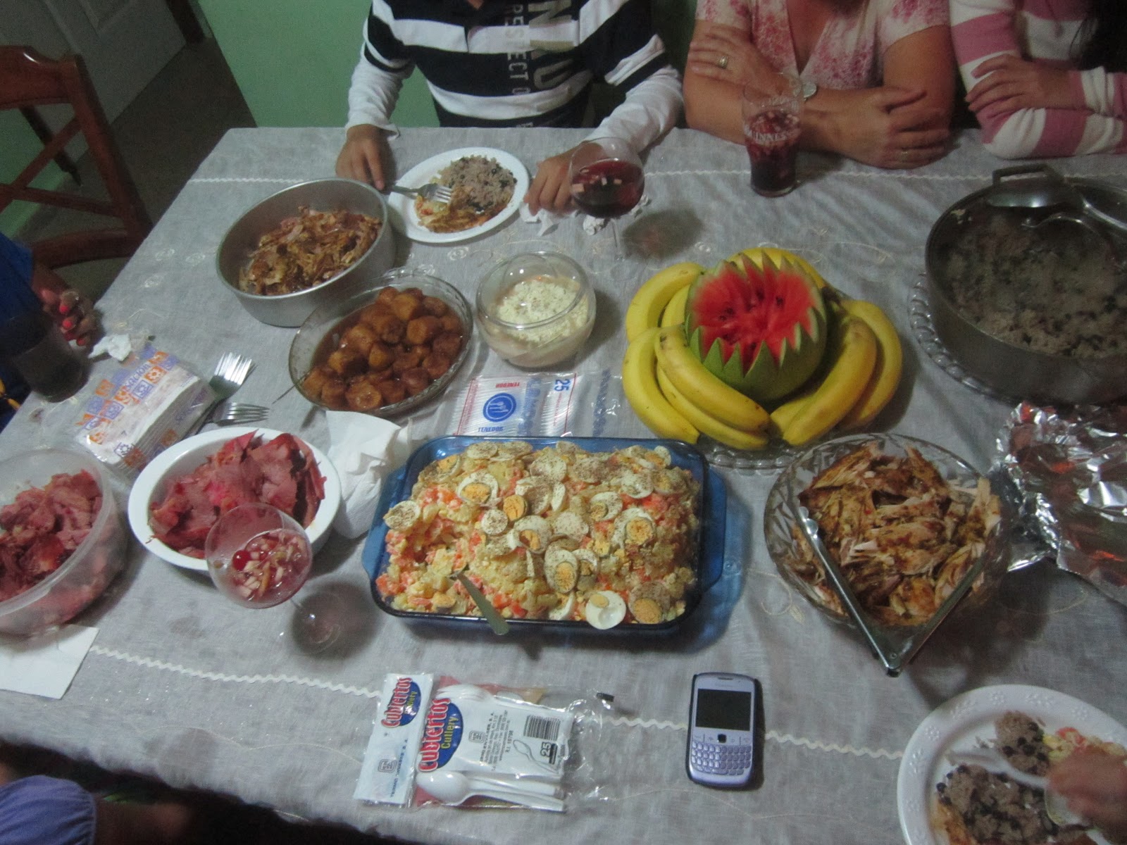 The Stay At Home Gringo--An Expat's Life In Panama: Thanksgiving in Panama