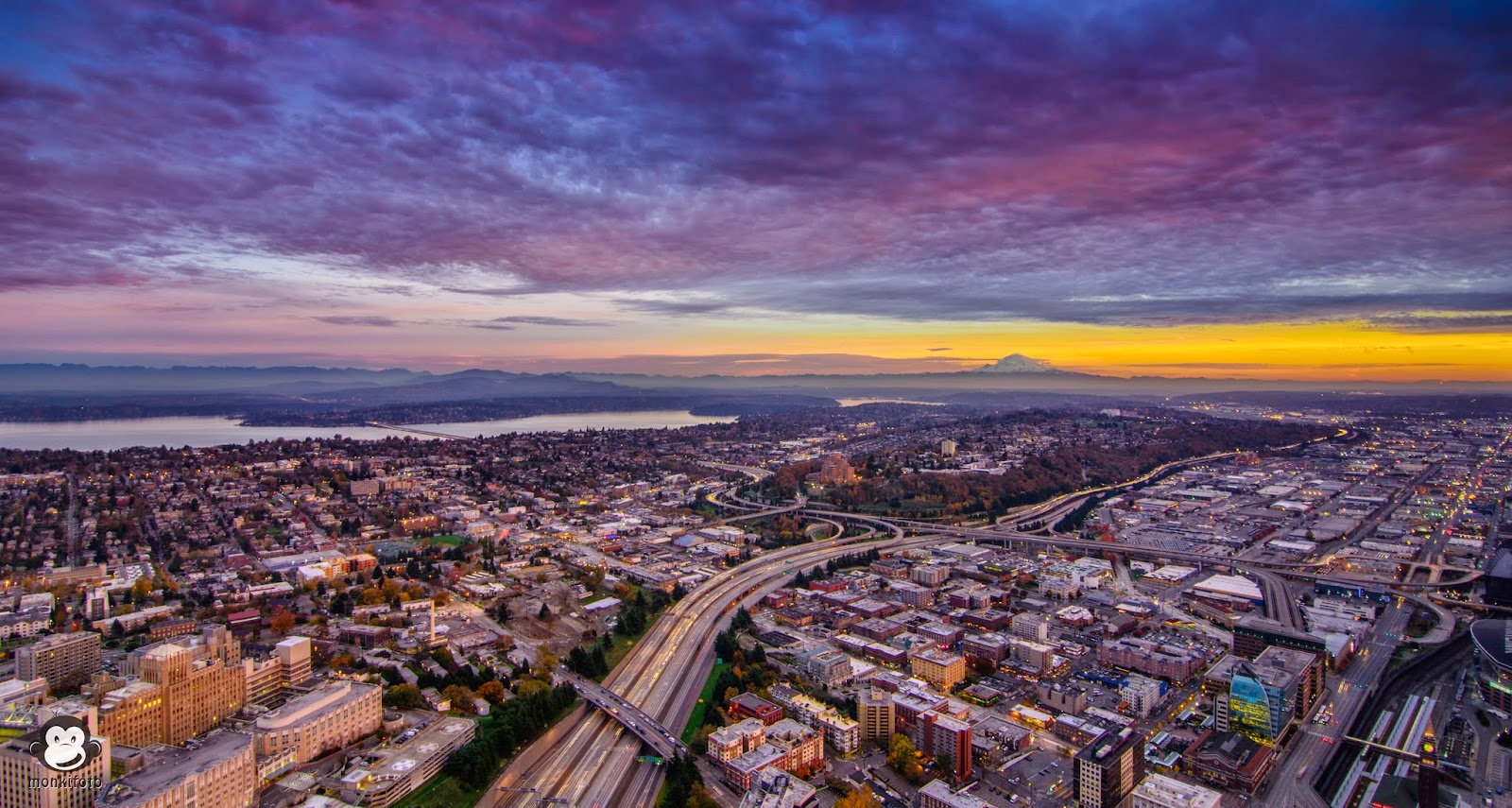 Monkifoto Columbia Tower in Seattle