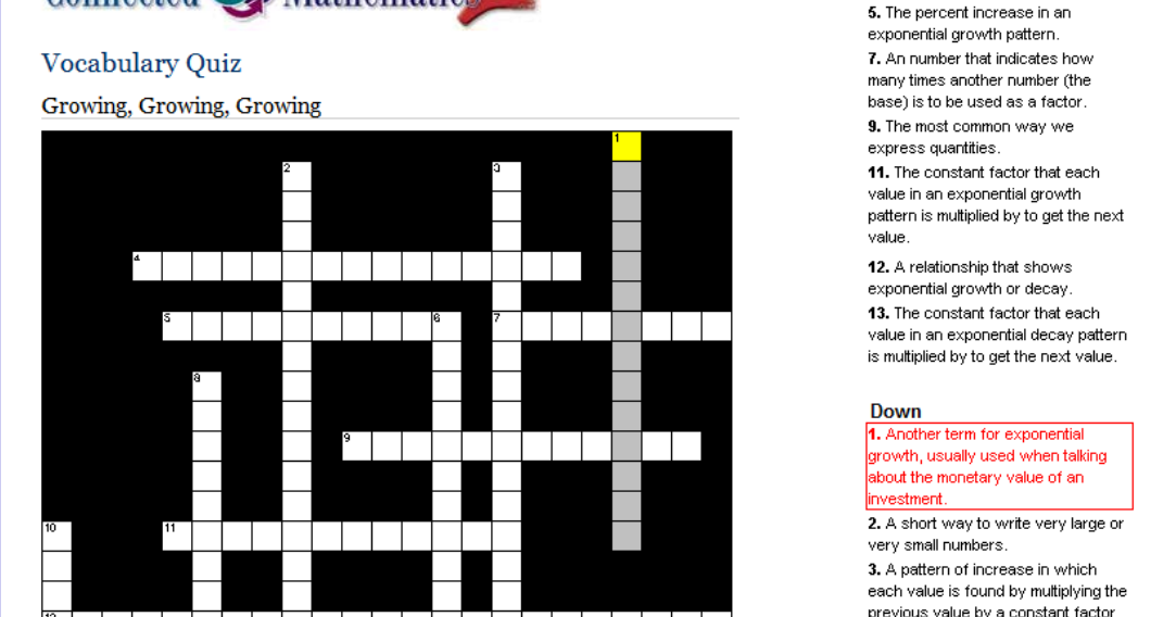 Slavens 8th grade math: Portfolio Folder Rubric and Vocab