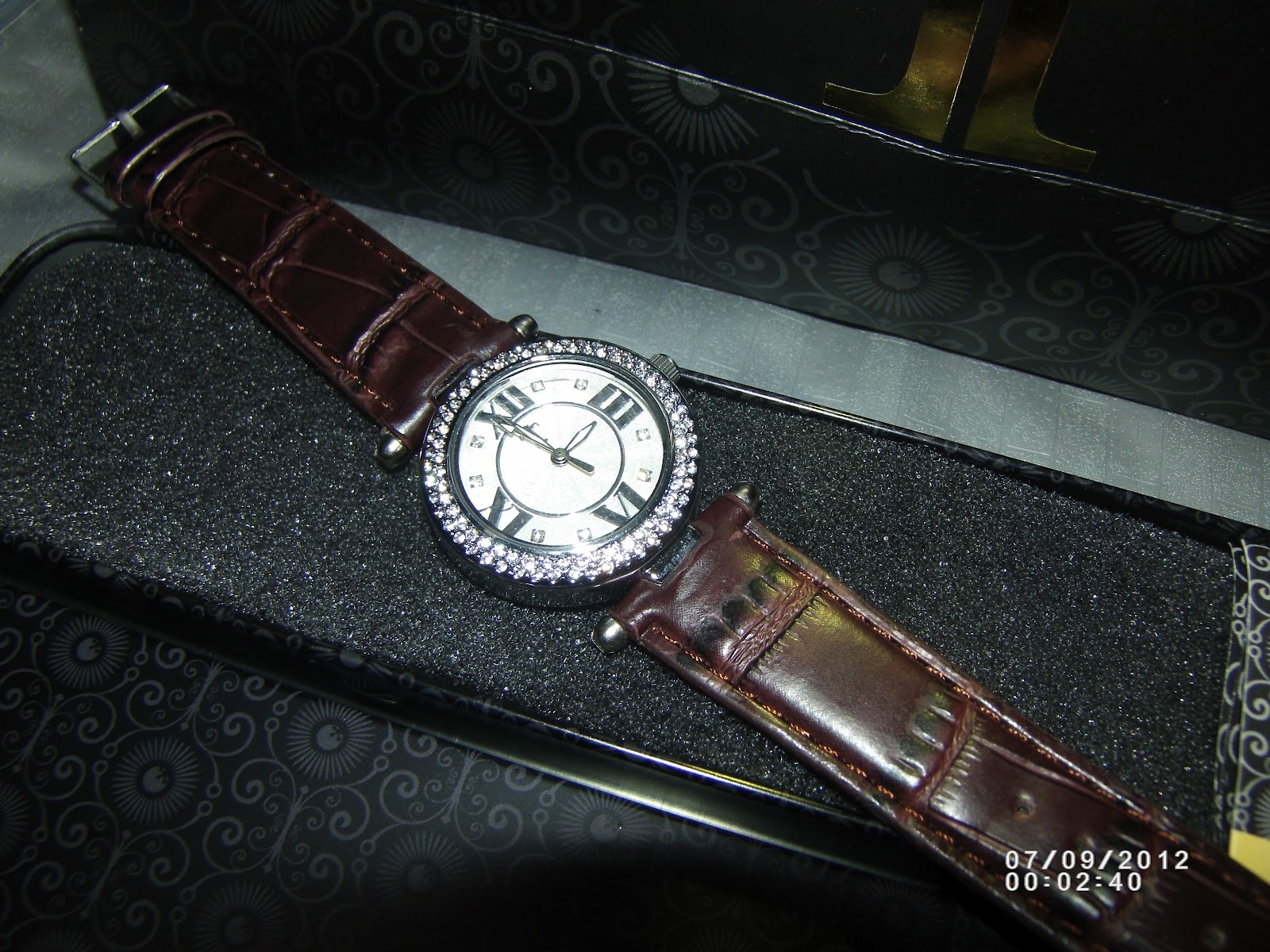 Precious Time Tomato Time Watch Review miss JHENZ