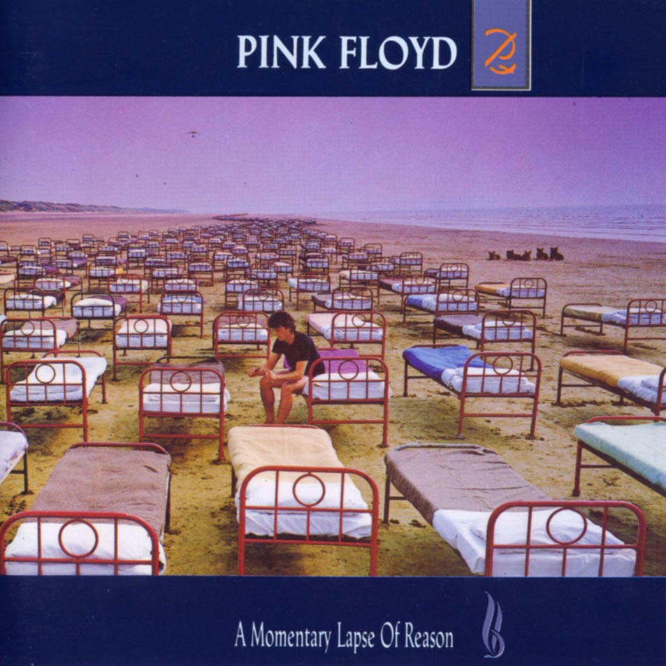 A Momentary Lapse of Reason Pink Floyd