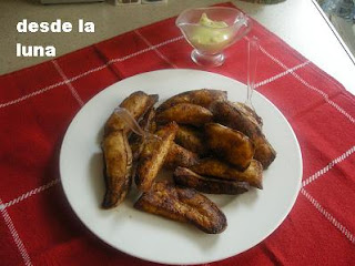 Patatas "de Luxe"
