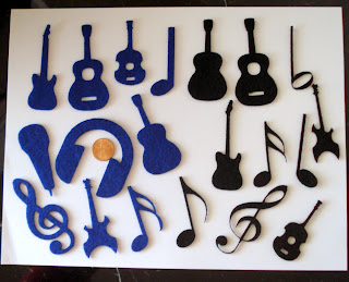 Musical Shapes