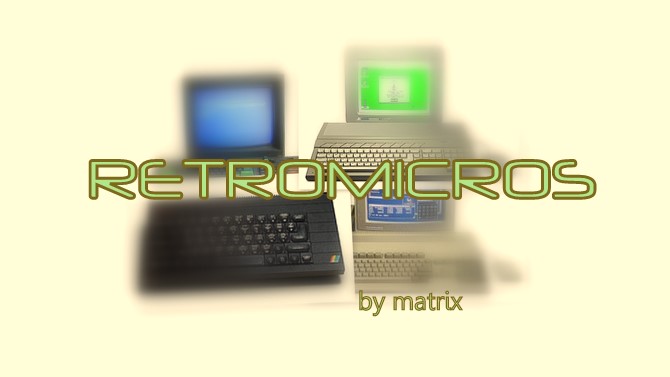 RetroMicros