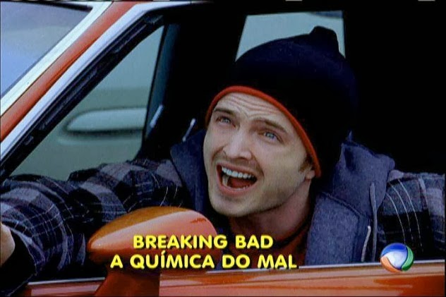 Breaking Bad e a Maléfica Dublagem - Breaking Bad Brasil