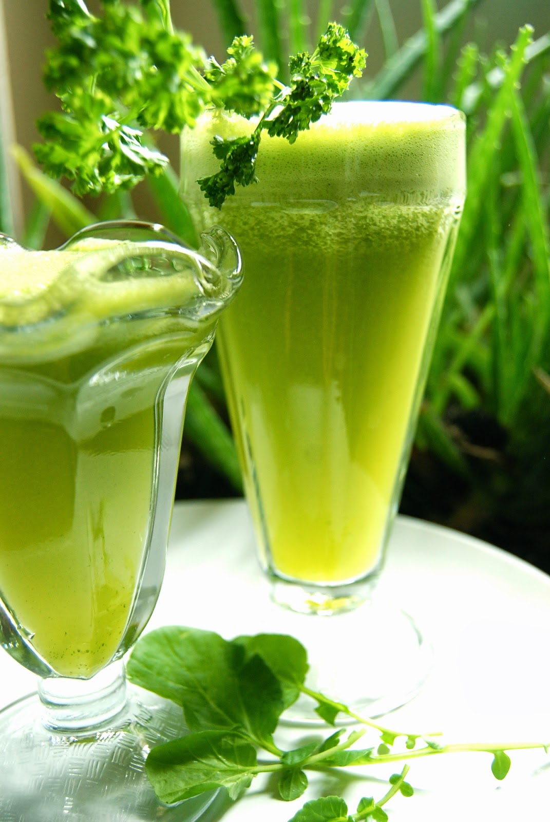 Raw Edibles Lung Rejuvenator Juice