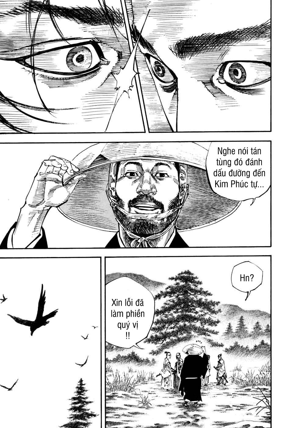 Vagabond - Lãng Khách Chap 224 - Truyen.Chap.VN