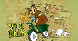 Free Cartoon Images: Yogi Bear