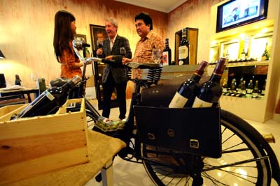 Sackville Wine Warehouse