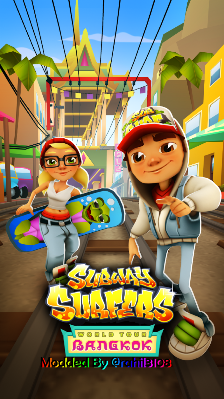 2014, Subway Surfers Wiki