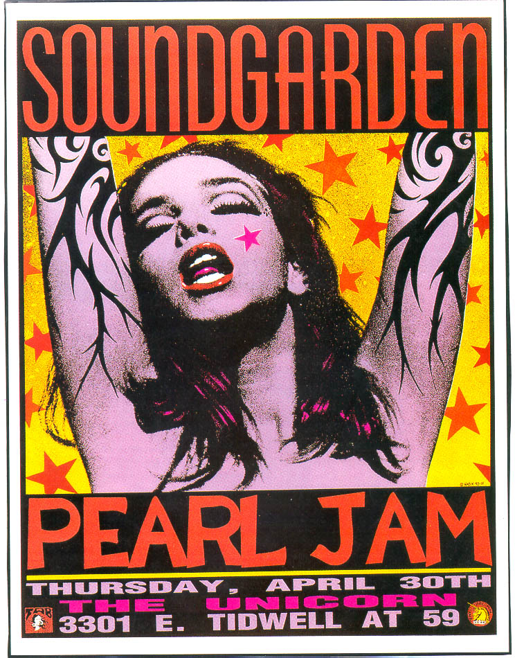 Pearl Jam Concert