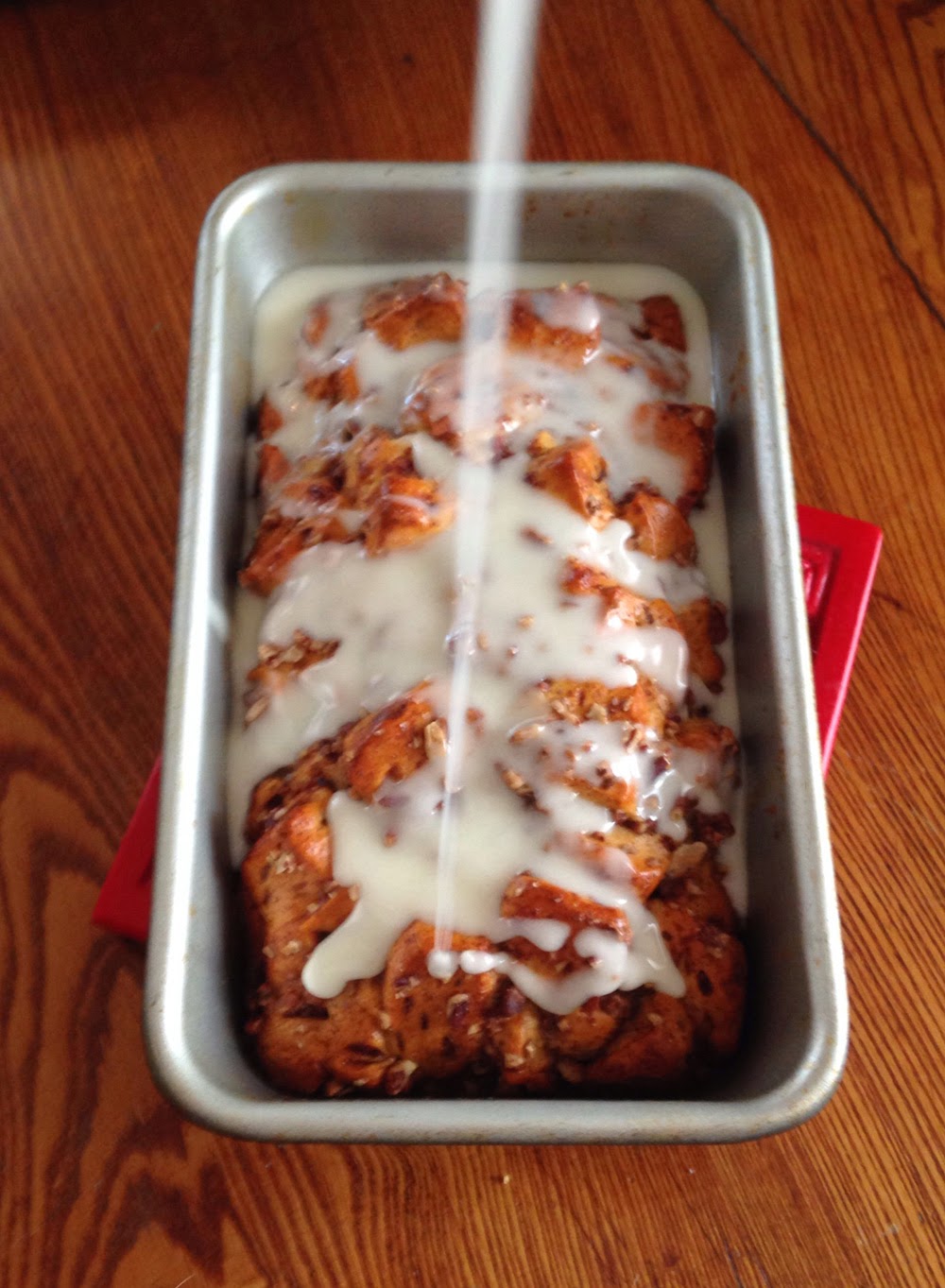 The Mighty Mrs. New! Cinnamon Baked French Toast Recipe