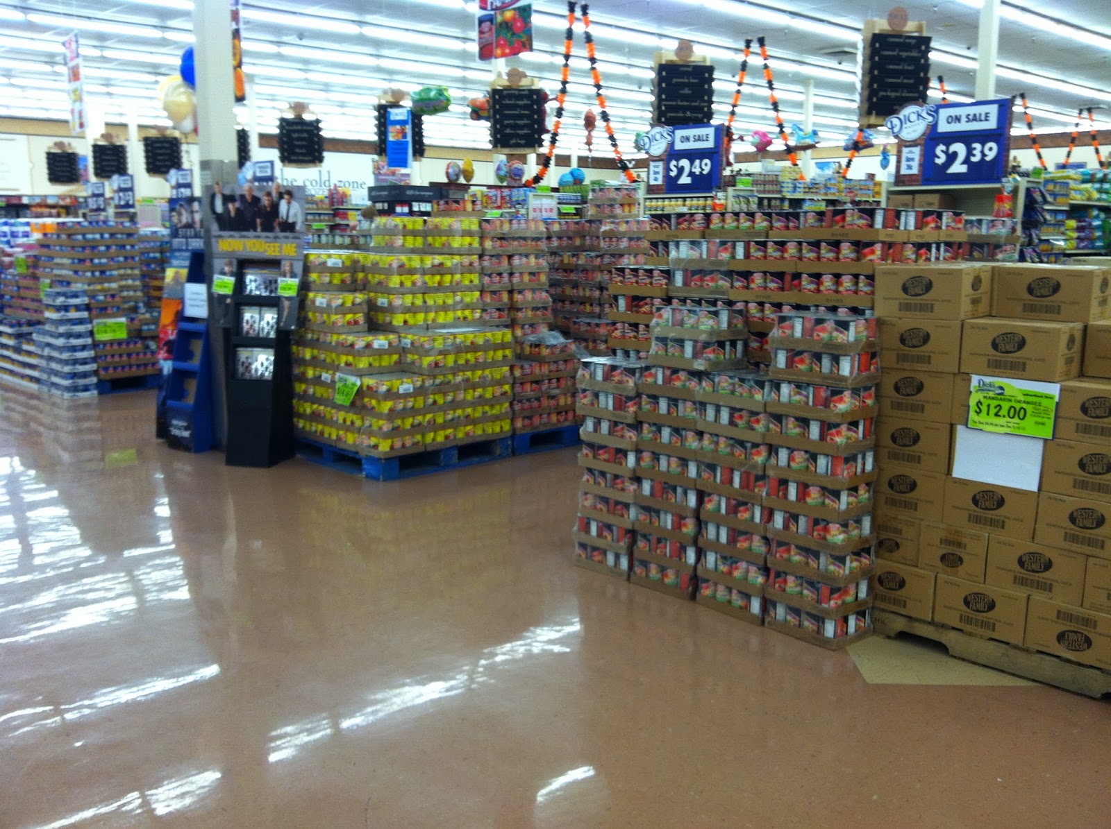 Prepared LDS Family It's Spring Case Lot Sale Time in Utah!