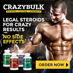 CrazyBulk - Legal Steroids
