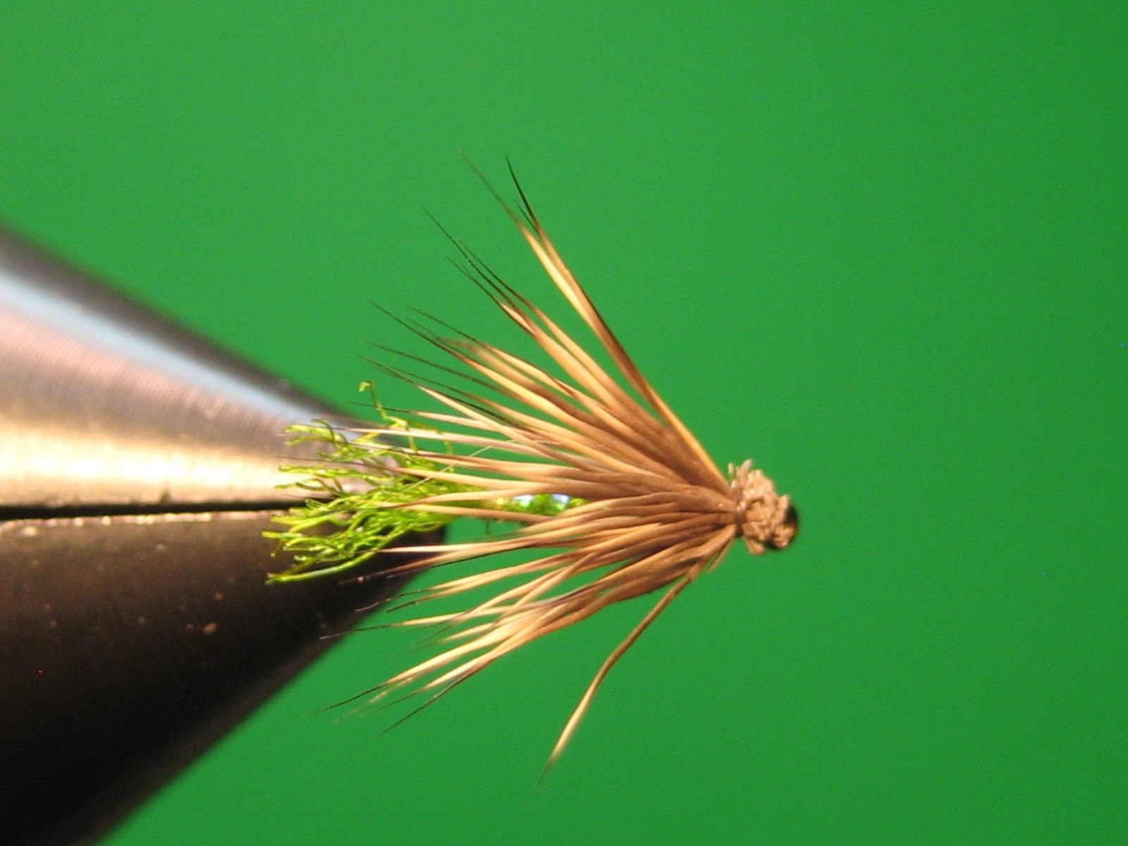 My Trout Fly Opal X caddis