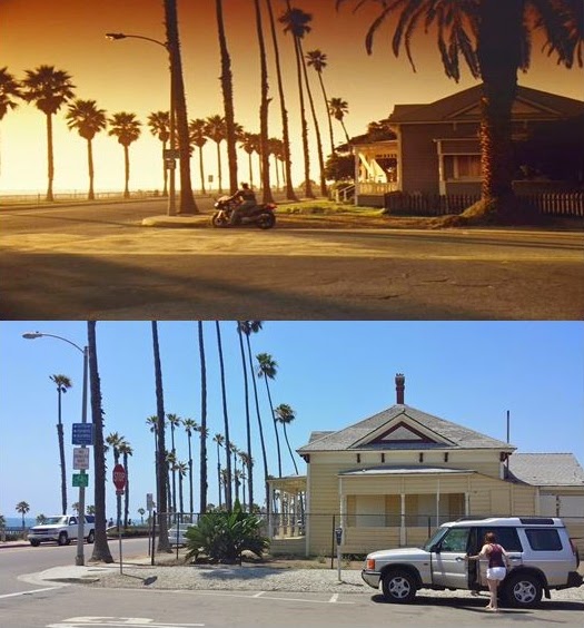 Then & Now Movie Locations Top Gun