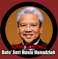 Kami Sokong Dato' Husni