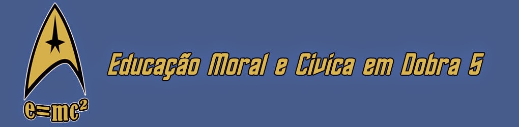 Educação Moral e Cívica em Dobra 5
