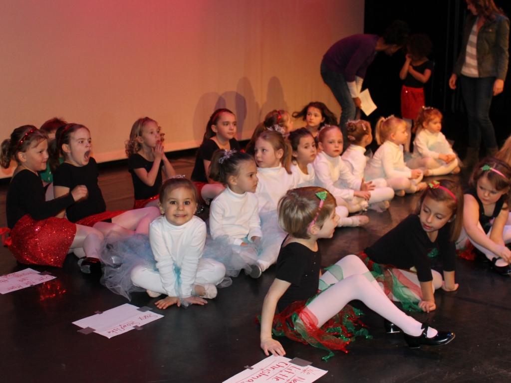 Kaufman Kronicles Winter Ballet Performance