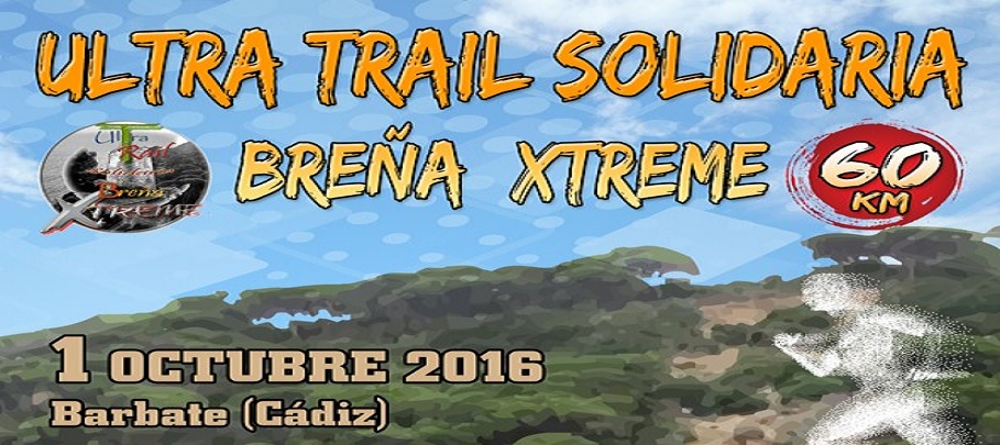 ULTRA TRAIL SOLIDARIAS BREÑA XTREME