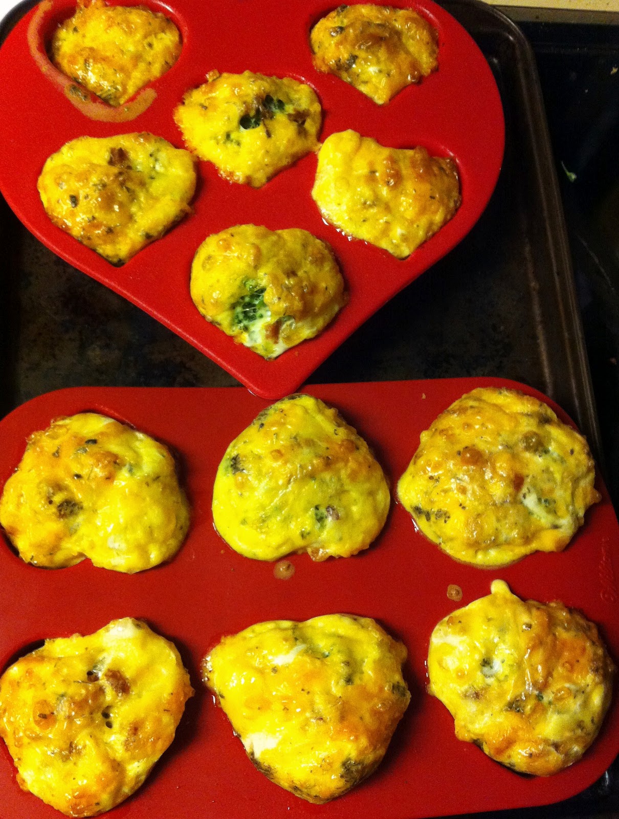 Biting The Hand That Feeds You BaconEggandCheese Veggie Breakfast