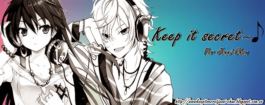 Keep It Secret ♪