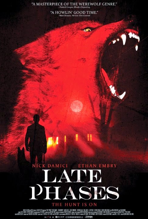 مشاهدة وتحميل فيلم Late Phases 2014 مترجم اون لاين