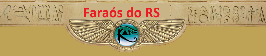 Faraós do RS