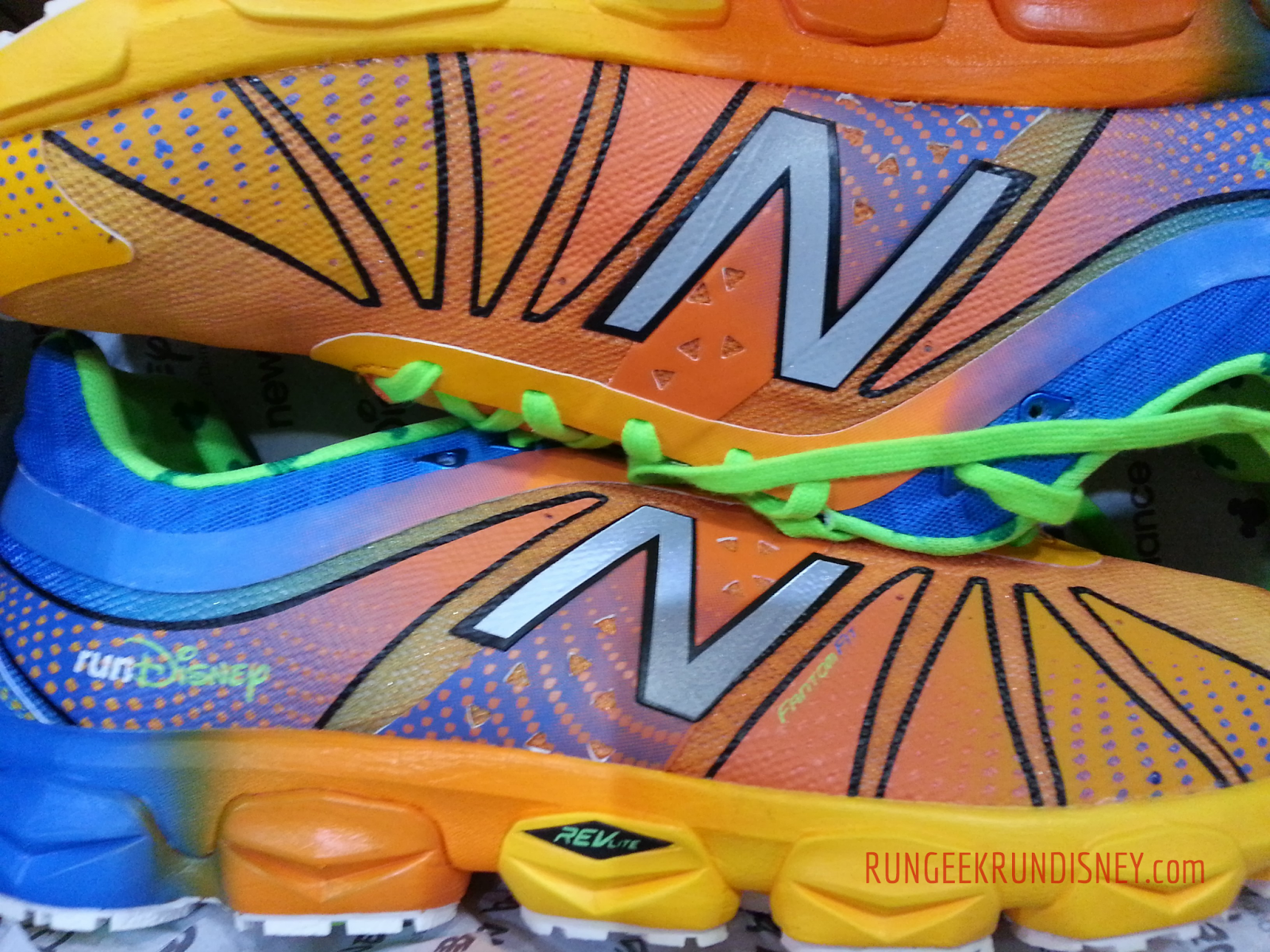 rundisney new balance 2018