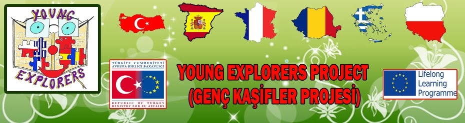 YOUNG EXPLORERS