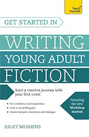  Writing YA fiction