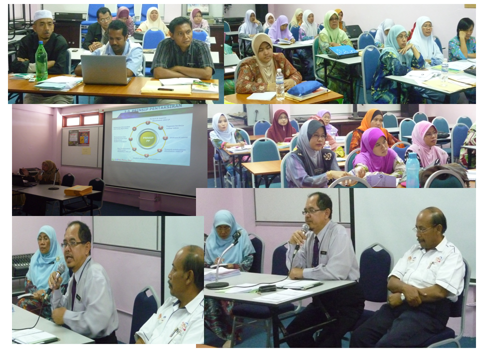 Tarikh : 06 – 08 Mac 2012 ( Selasa , Rabu & Khamis )