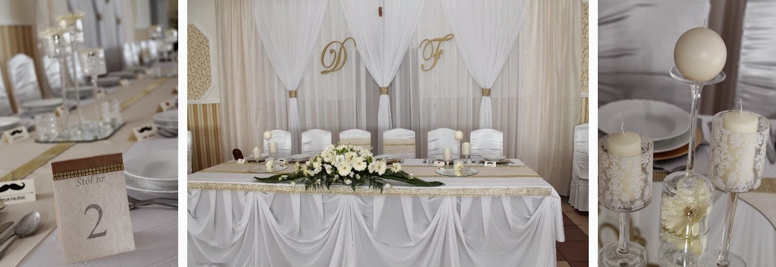 Deco Bello Dekoracje Sal