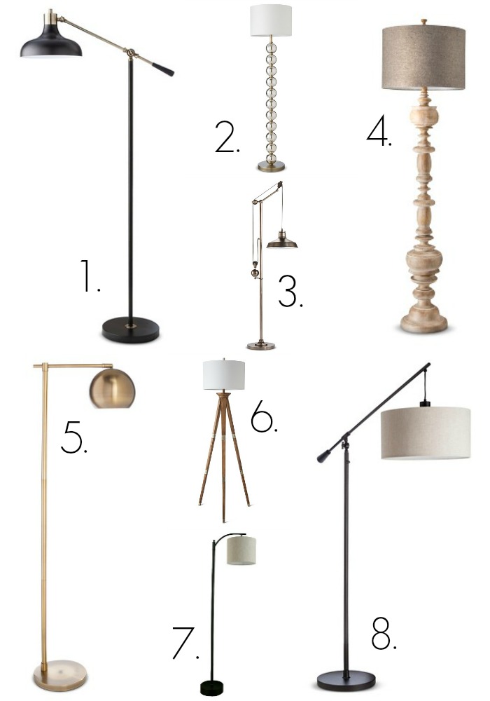 My Favorite Target Lighting from Thrifty Decor Chick My Favorite Target Lighting from Thrifty Decor Chick