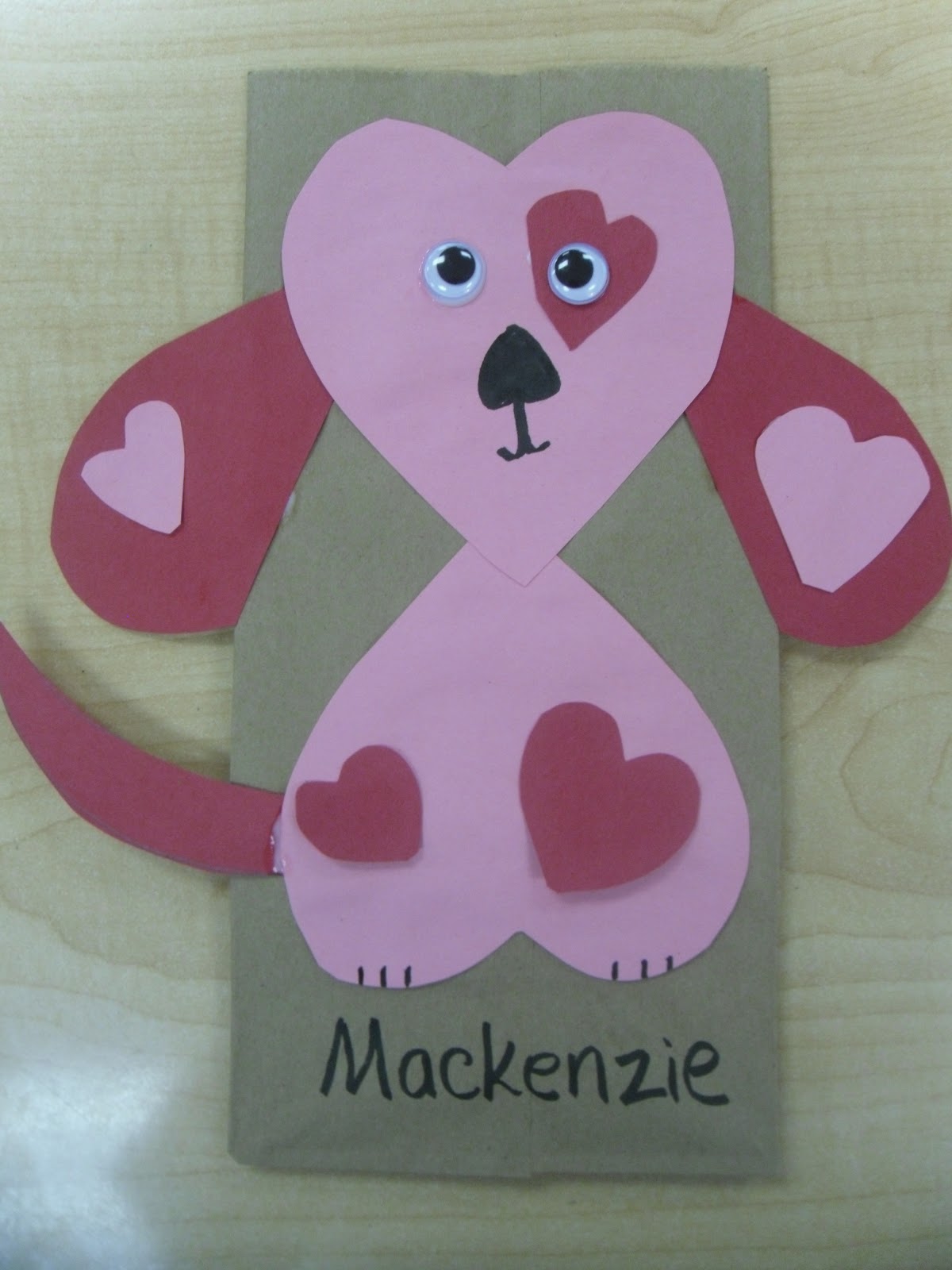 Linky Party & Valentine's Day Party! - Miss DeCarbo