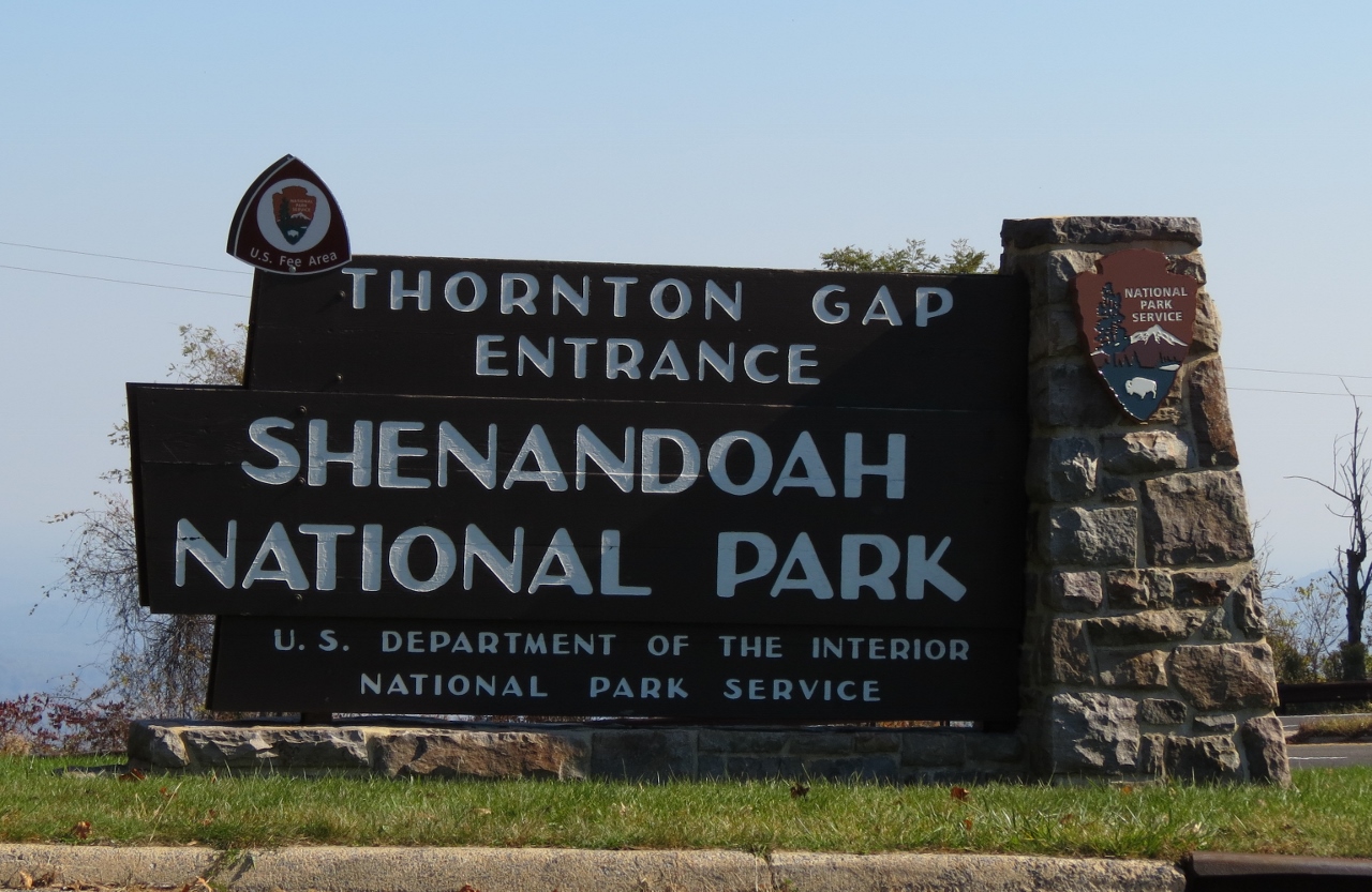 Gone Hikin Shenandoah National Park Va Corbin Cabin