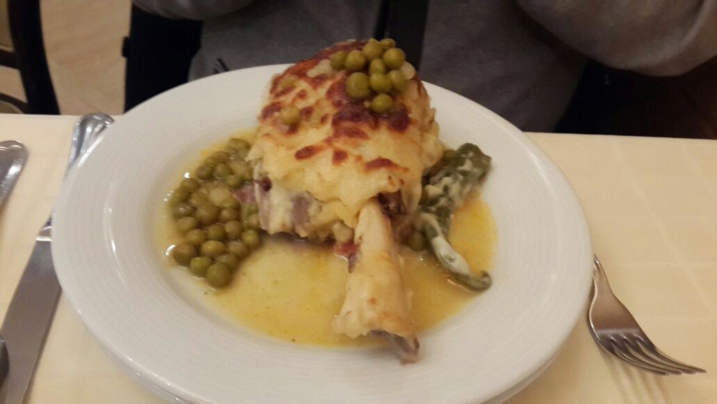 Hangi yemek, hangi mekan&hellip; Boğaziçi Lokantası