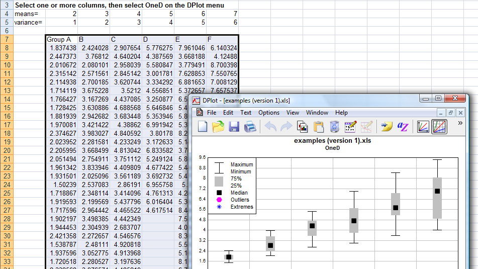box plot making a box and whisker plot box information box and whisker plot maker