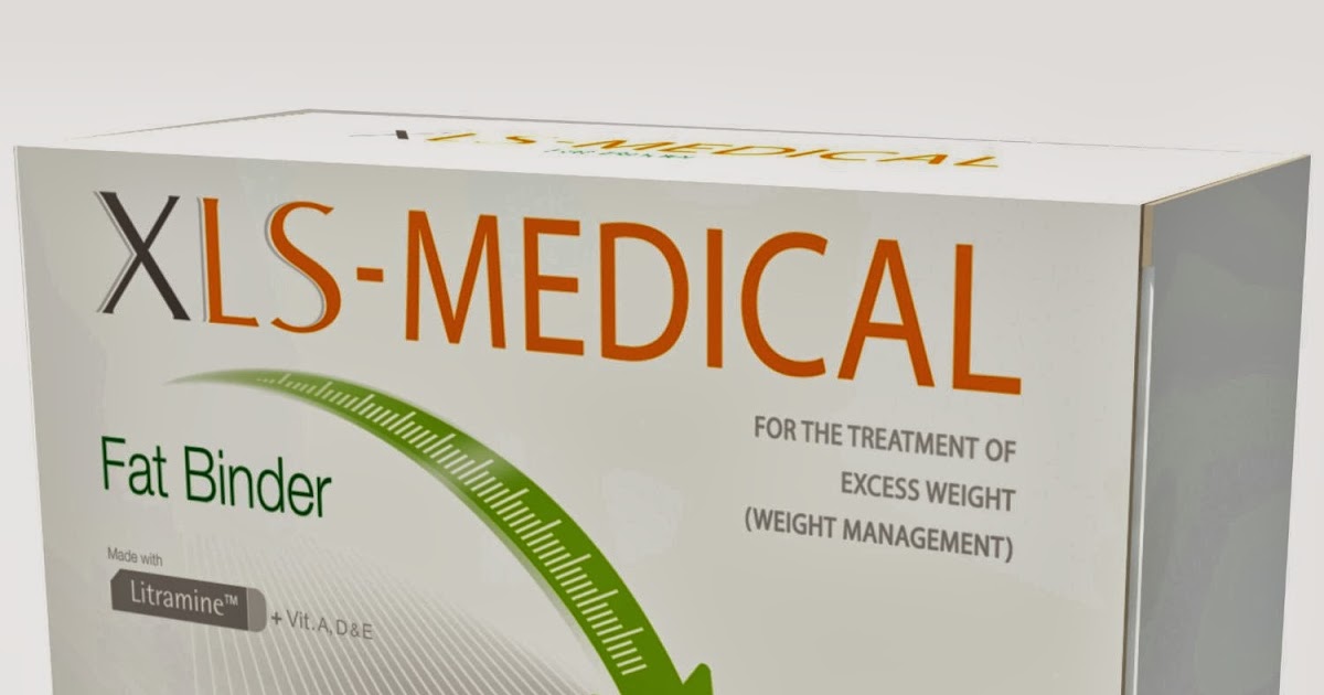 XLS Medical Fat Binder Review Medical Healthcare Solutions