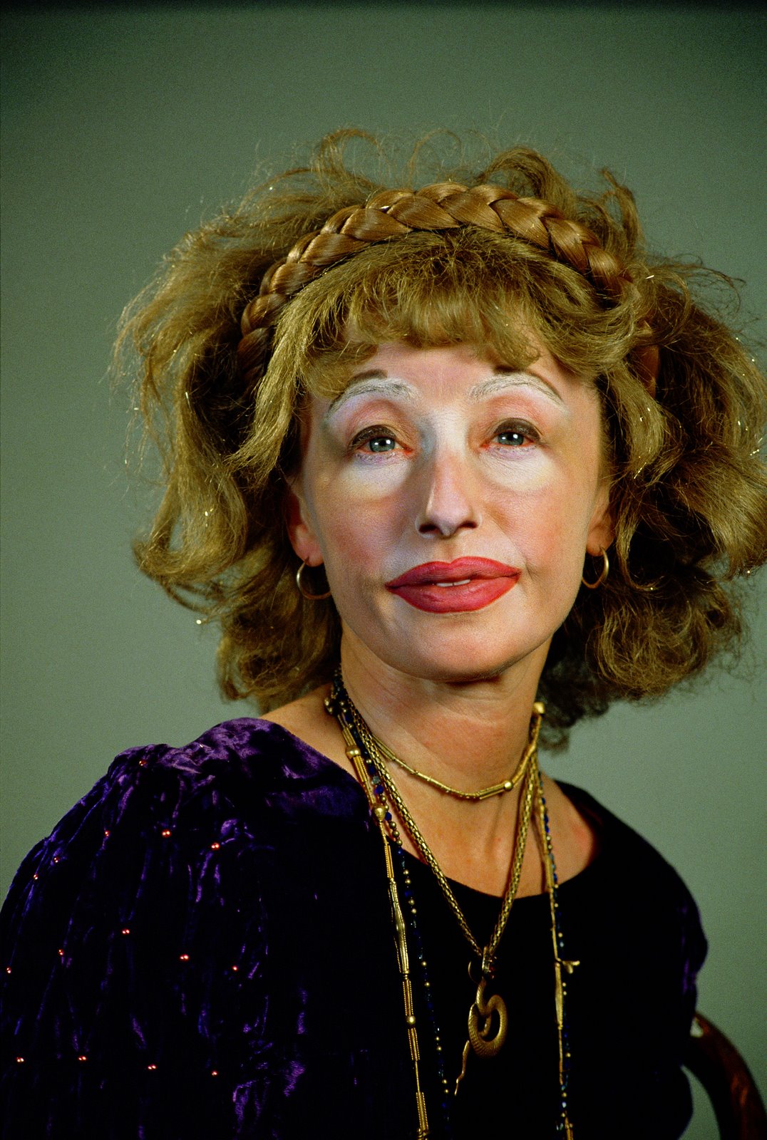 The Thousand Lives of Cindy Sherman — Blind Magazine