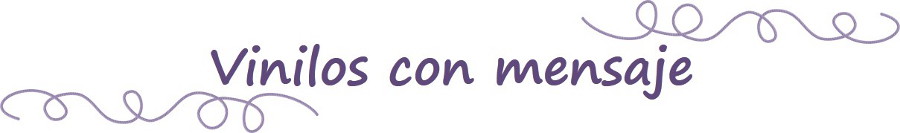 Vinilos para animar tus aburridas paredes | Cortar, Coser y Crear