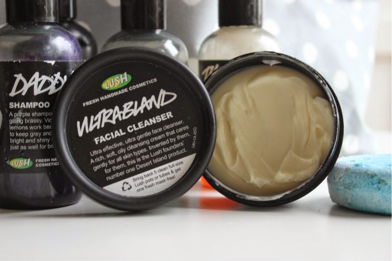 Five Non Bath Lush Products To Try The Sunday Girl