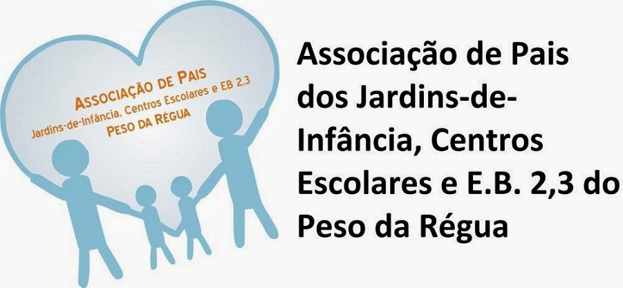 Associação de Pais dos Jardins-de-Infância, Centros Escolares e E.B. 2,3 do Peso da Régua